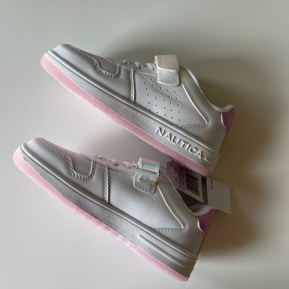 Nautica Girls Sneakers - Picture 4 of 8